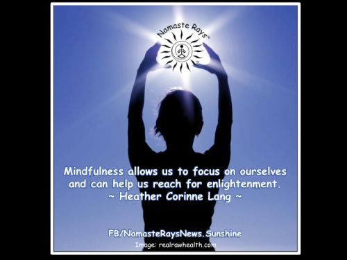 Mindfulness & Enlightenment